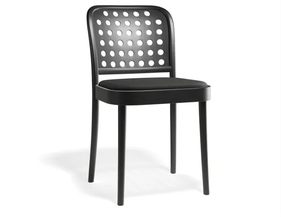 822 Chair Blackgrain Mdr
