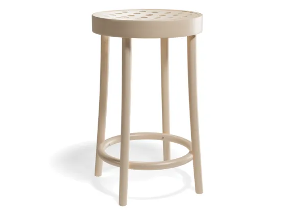 822 Barstool 63cm Natural
