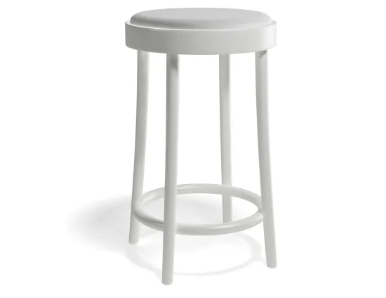 822 Barstool 63cm Whitepigment Prince