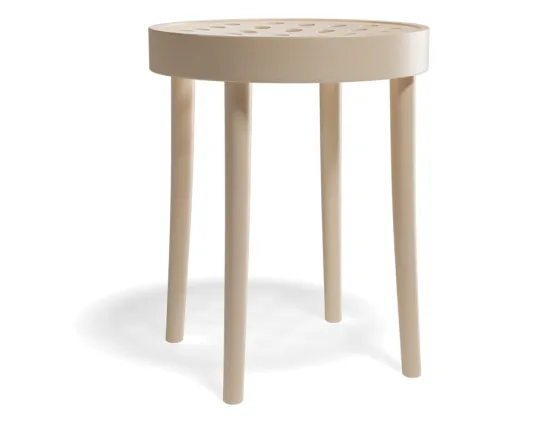822 Low Stool Natural