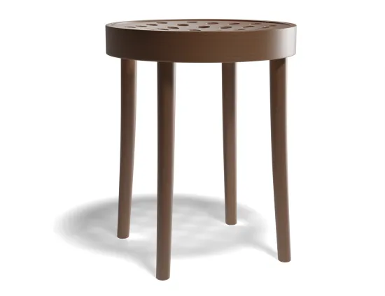 822 Low Stool Nougat