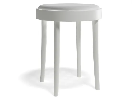 822 Low Stool Whitepigment Prince