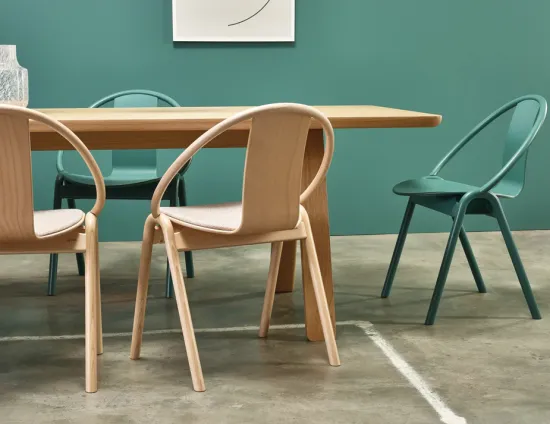 Again Range Chair