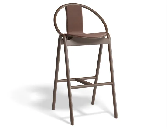 Again Barstool 75cm Fullpad B34 Elmo