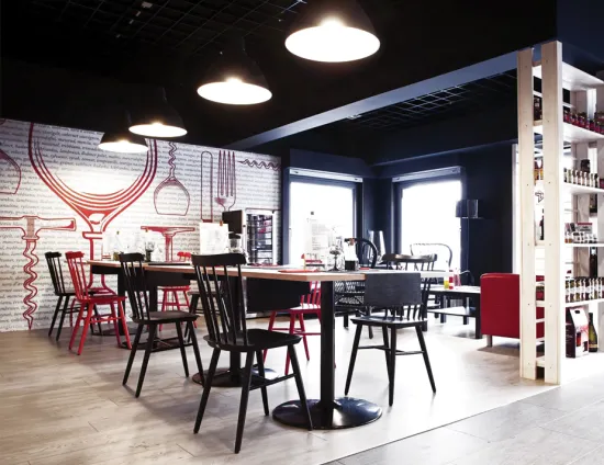 Ironica Dining Chair