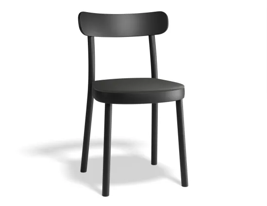 La Zitta Chairpad Blackgrain Mdr
