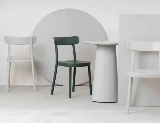 La Zitta Upholstered Chair