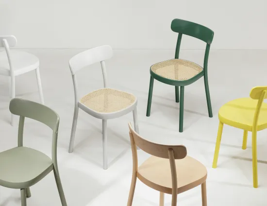 La Zitta Upholstered Chair