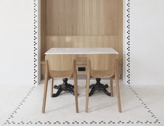 Leaf Range Unupholstered