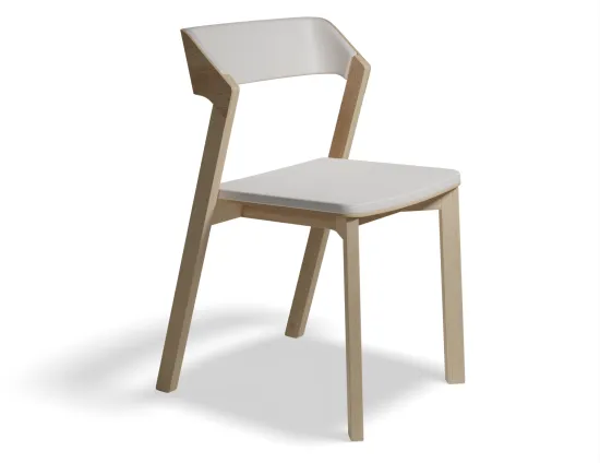 Merano Chair Seatbackpad Oak Fargo
