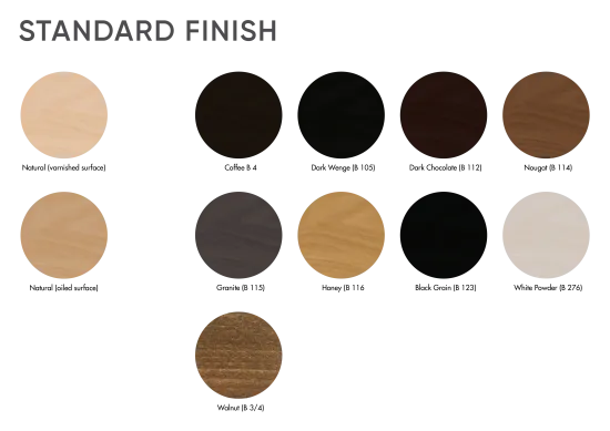 TON Standard Finish Landscape