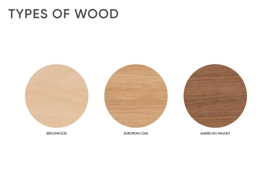 TON Types Wood Landscape