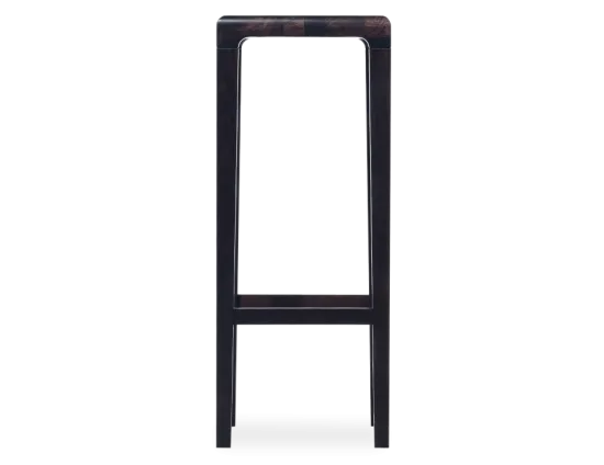 Tall Wooden Stool