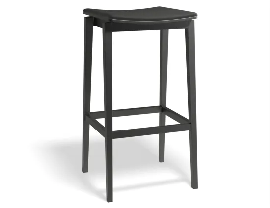 Stockholm 79cm Blackgrain Mdr