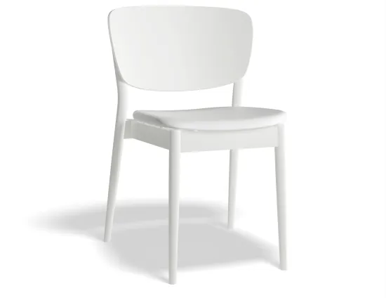 Valencia Chair Seatpad Whitepigment Prince