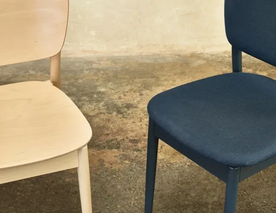 Valencia Range Upholstered Insitu