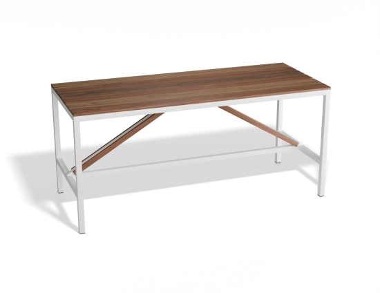 P 1 Cape Outdoorhighbartable Classicpearlwhite