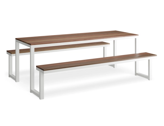 Integral Outdoorsetting 210 Pearlwhite Product