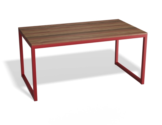 P 4 Lilico Outdoordiningtable Flamered