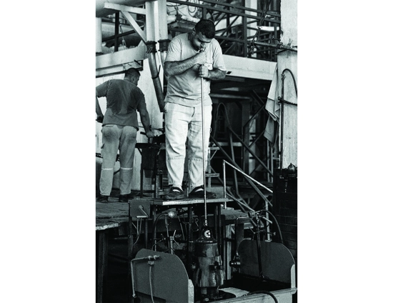 Echasse Vase 0001 Audo Cph Production Story Echasse