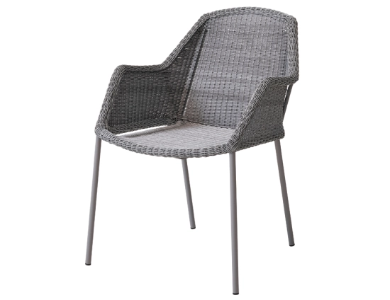 Breeze Rangelight Grey Stackable