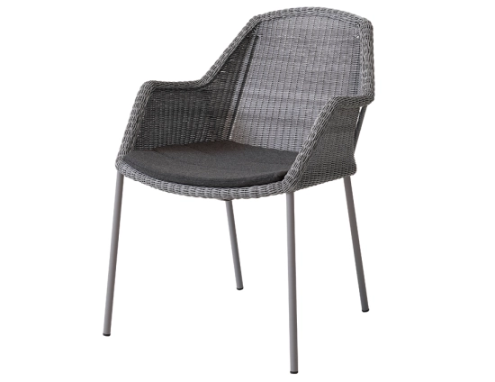 Breeze Rangelight Grey Stackable