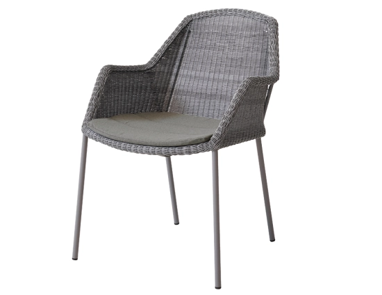 Breeze Rangelight Grey Stackable