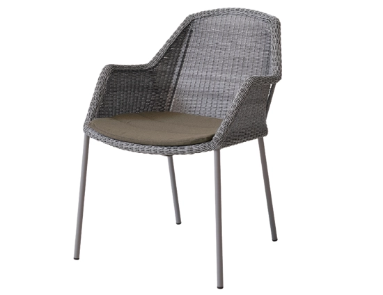 Breeze Rangelight Grey Stackable