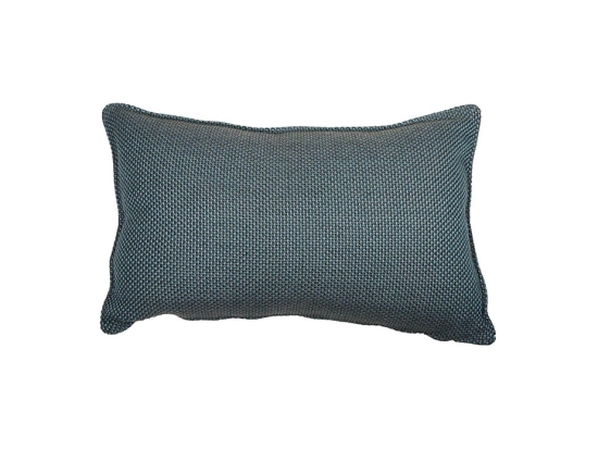 Cane Line Focus Scatter Cushion 32x52cm Med Blue Product