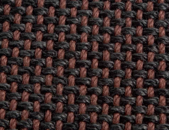 Cane Line Focus Colour Swatch Dark Bordeaux