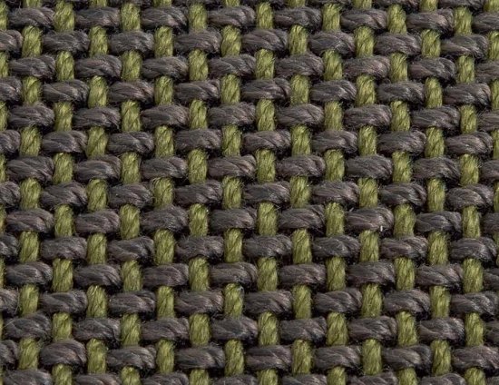 Cane Line Focus Colour Swatch Dark Green
