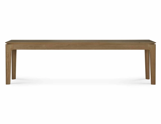 Bok Bench Teak Natural 166cm