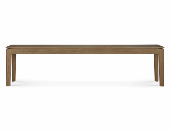 Bok Bench Teak Natural 186cm