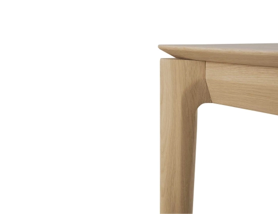 Bok Bench Oak Natural 126cm