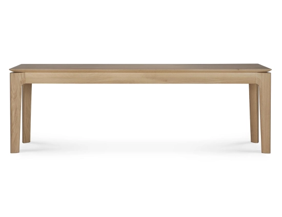 Bok Bench Oak Natural 146cm