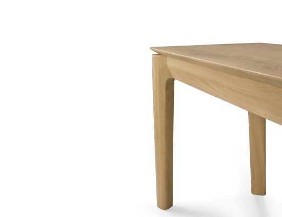 Bok Bench Oak Natural 146cm