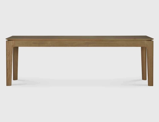 C13902014 Bok Bench Teaknatural 146cm