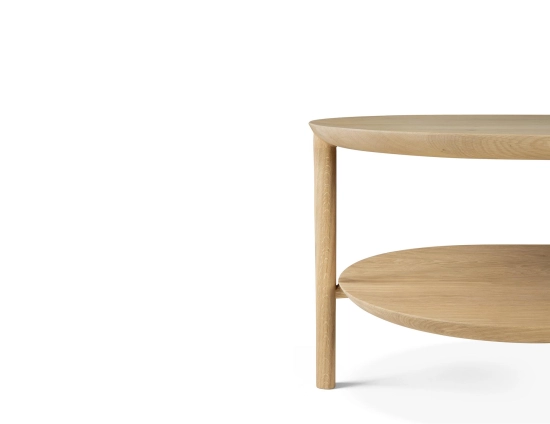 Bok Coffee Table Oak
