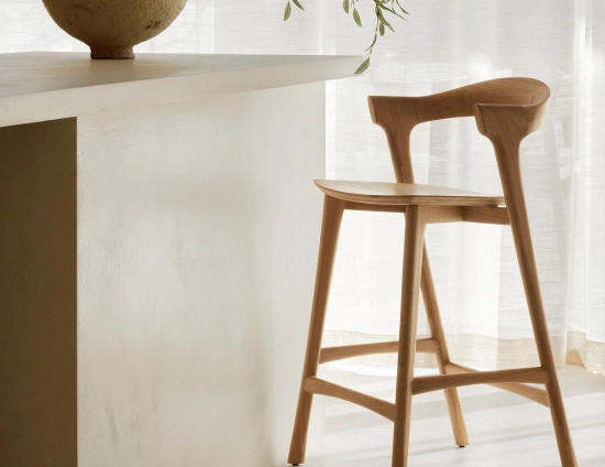 Bok Counter Stool Natural