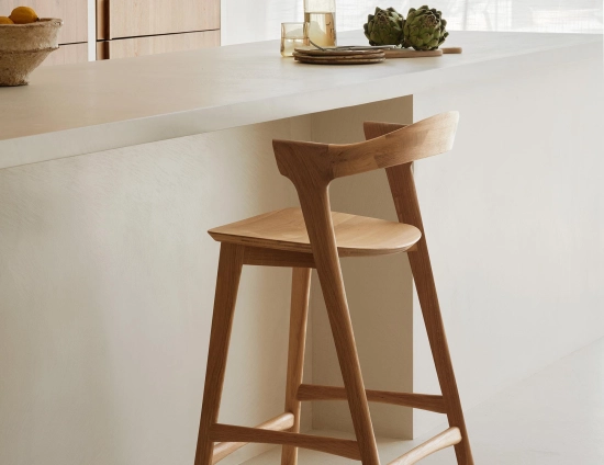 Bok Counter Stool Natural