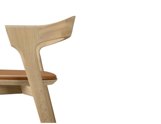 Bok Counter Stool Cognac