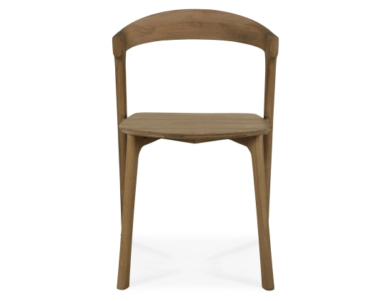 Bok Dining Chair Teak Natural