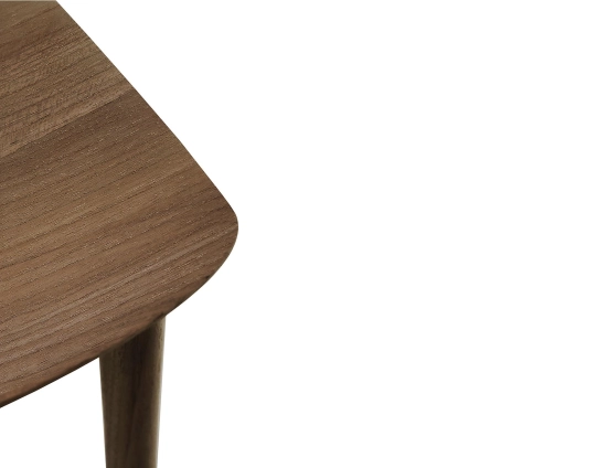 Bok Dining Chair Teak Natural