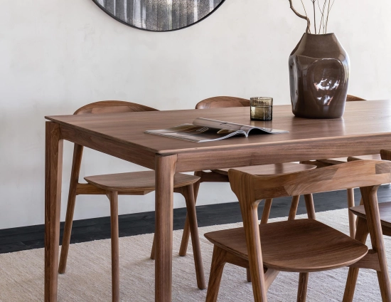 Bok Teak Dining Table Bok Teak Dining Chair