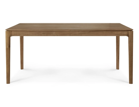 Ethnicraft Bok Dining Table Teaknatural 180cm