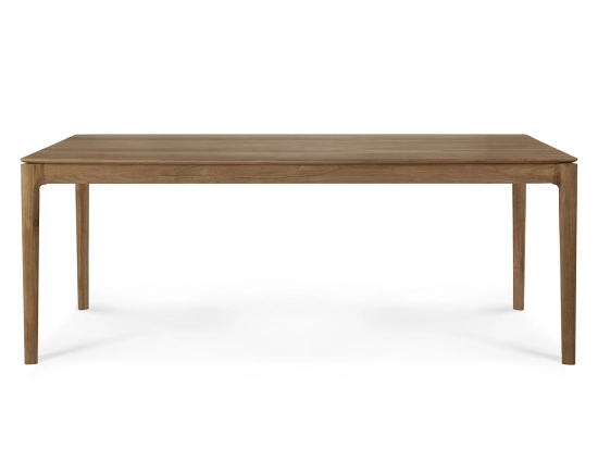 Ethnicraft Bok Dining Table Teaknatural 200cm