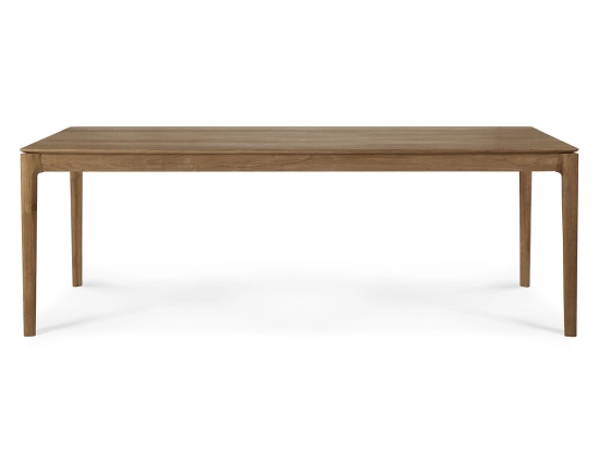 Ethnicraft Bok Dining Table Teaknatural 220cm