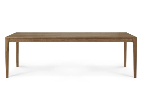 Ethnicraft Bok Dining Table Teaknatural 240cm