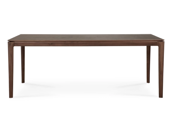 Ethnicraft Bok Dining Table Teak Brown 200cm
