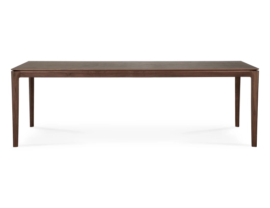 Ethnicraft Bok Dining Table Teak Brown 240cm